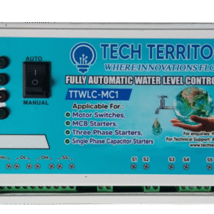 Semi-Automatic Water Level Controllers for All Types of Motors